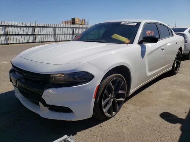 2019 DODGE CHARGER SX - 2C3CDXBG7KH589121