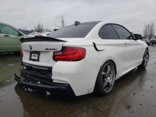 2016 BMW M235XI WBA1J9C58GV696131