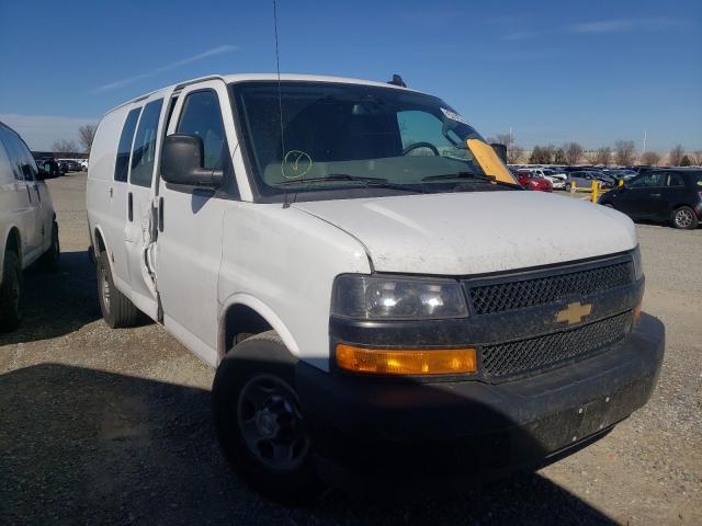 2019 CHEVROLET EXPRESS G2 - 1GCWGAFP3K1364362
