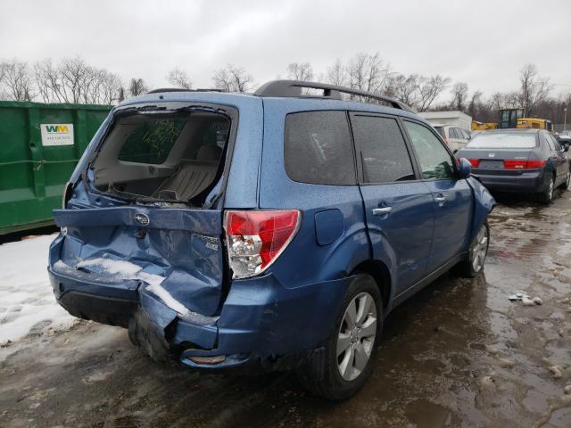2010 SUBARU FORESTER JF2SH6DC3AH903336