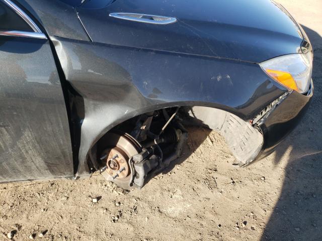 2012 BUICK REGAL PREM 2G4GS5EV9C9159910