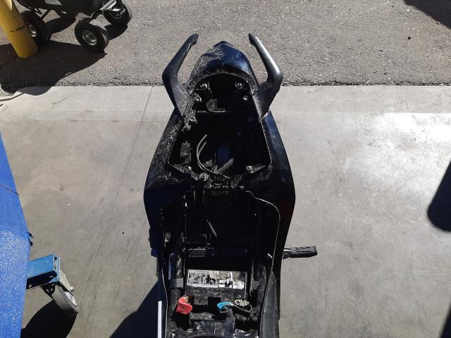 2014 HONDA CB500 F MLHPC4564E5100796