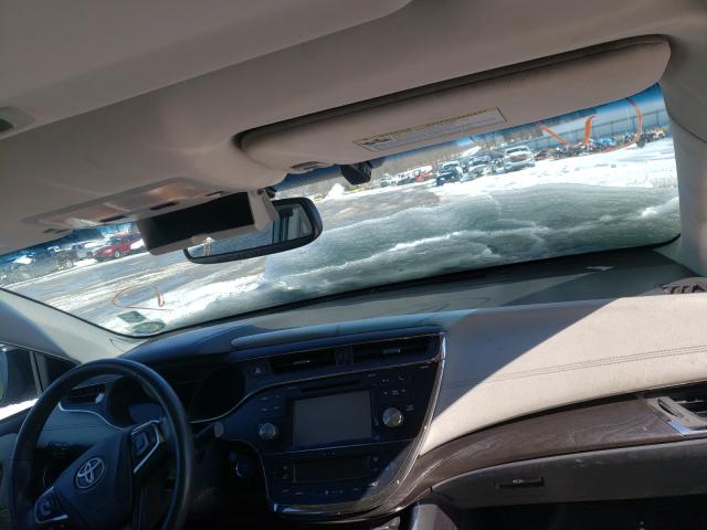 2016 TOYOTA AVALON HYB 4T1BD1EB1GU054970