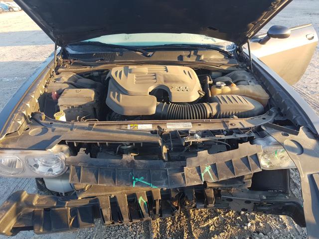 2014 DODGE CHALLENGER 2C3CDYAG8EH261797