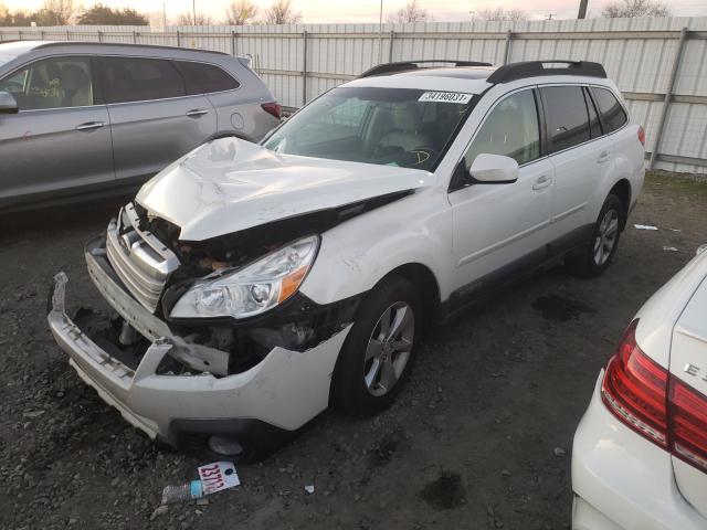 2014 SUBARU OUTBACK 2. - 4S4BRBLC2E3268193