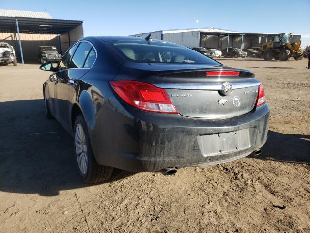 2012 BUICK REGAL PREM 2G4GS5EV9C9159910