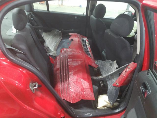 2010 CHEVROLET COBALT 1LT 1G1AD5F58A7175039
