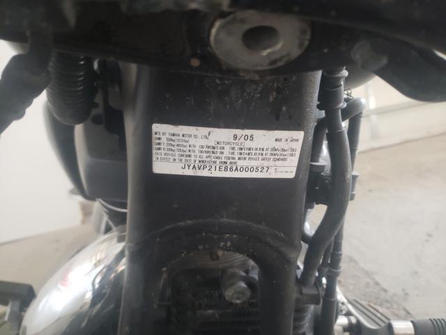 2006 YAMAHA XV1900 A JYAVP21E86A000527