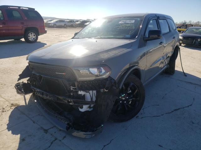2020 DODGE DURANGO GT 1C4RDHDG1LC411105