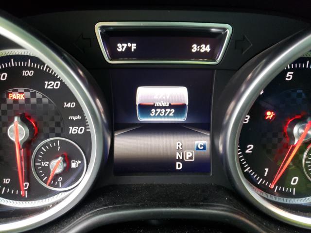 2017 MERCEDES-BENZ GLE COUPE 4JGED6EBXHA065771