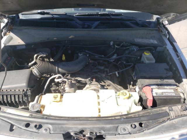 2011 DODGE NITRO HEAT 1D4PT4GK6BW603817