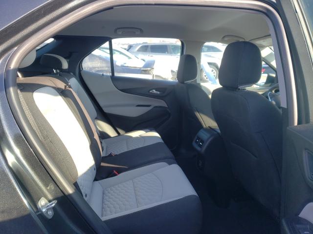 2019 CHEVROLET EQUINOX LS 2GNAXHEV6K6136590