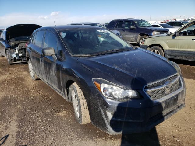 2015 SUBARU IMPREZA JF1GPAA6XF8211564