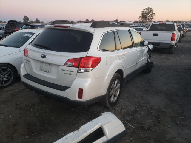 2014 SUBARU OUTBACK 2. - 4S4BRBLC2E3268193