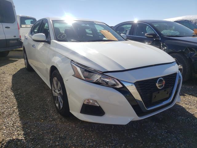 2020 NISSAN ALTIMA S - 1N4BL4BV6LN316791