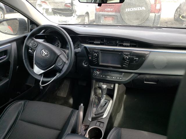 2015 TOYOTA COROLLA L 5YFBURHE9FP313791