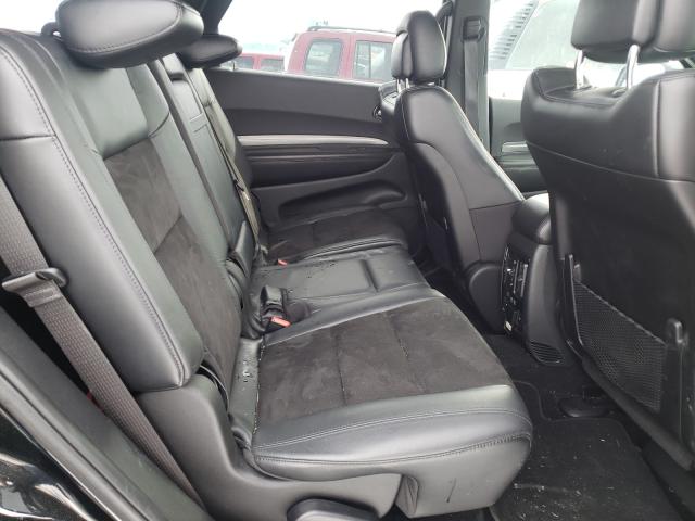 2019 DODGE DURANGO GT 1C4RDJDG4KC664697