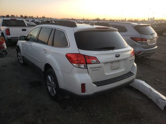 2014 SUBARU OUTBACK 2. - 4S4BRBLC2E3268193