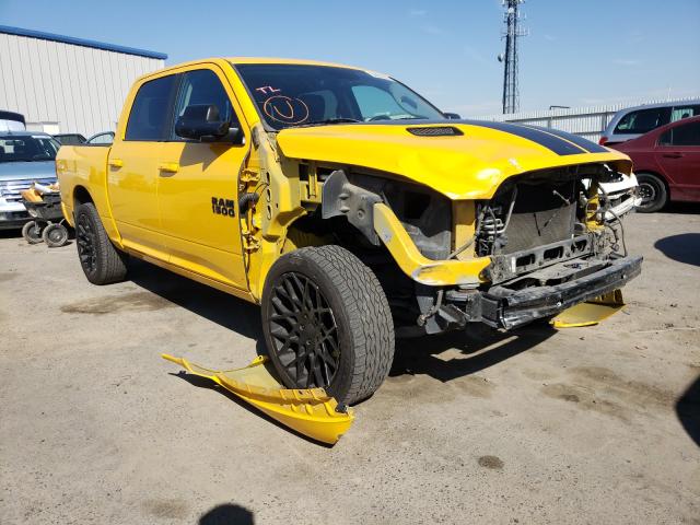 2016 RAM 1500 SPORT - 1C6RR6MT9GS347644