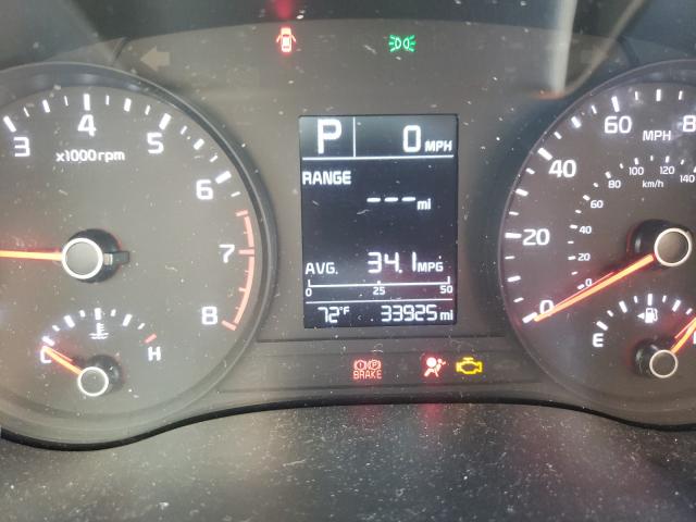 2019 KIA RIO S 3KPA24ABXKE179888