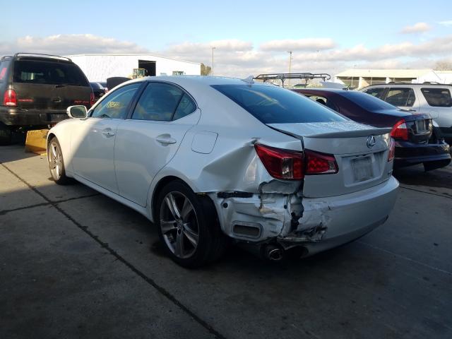 2011 LEXUS IS 350 JTHBE5C26B5027017