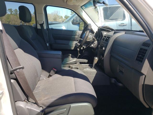 2011 DODGE NITRO HEAT 1D4PT4GK6BW603817
