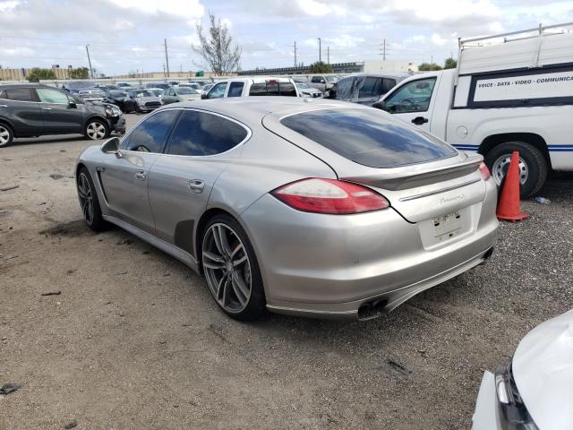 2010 PORSCHE PANAMERA S WP0AB2A7XAL060289