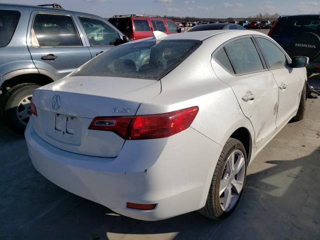 2013 ACURA ILX 20 TEC 19VDE1F75DE006654