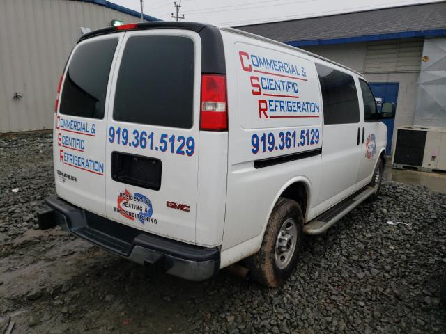 2017 GMC SAVANA G25 1GTW7AFF4H1915673