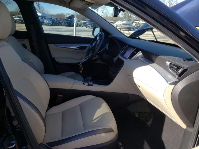2019 INFINITI QX50 ESSEN 3PCAJ5M13KF107551