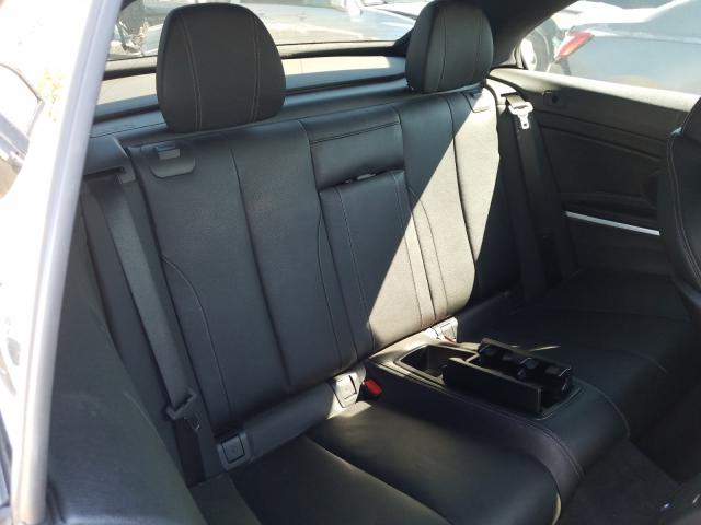 2018 BMW 430I WBA4Z1C59JEC59157