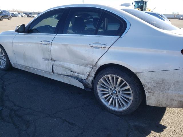 2013 BMW 328 XI WBA3B3C53DF544136