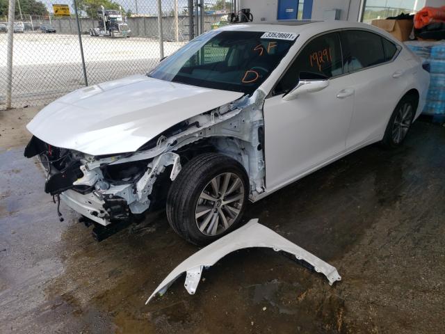2020 LEXUS ES 350 BAS 58ACZ1B15LU053888