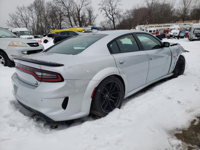 2020 DODGE CHARGER SC 2C3CDXGJ7LH135683