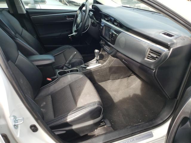 2015 TOYOTA COROLLA L 5YFBURHE9FP313791