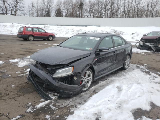 2016 VOLKSWAGEN JETTA GLI 3VW5T7AJXGM309766