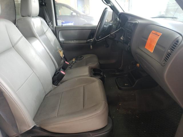 2010 FORD RANGER 1FTKR1AD5APA55073