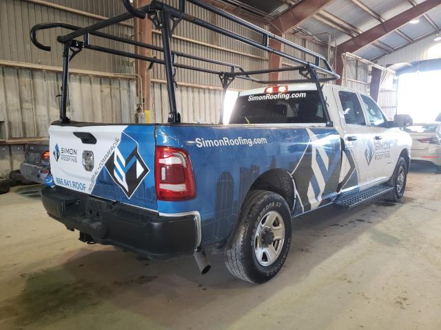 2019 RAM 2500 TRADE 3C6UR4HJ7KG587007