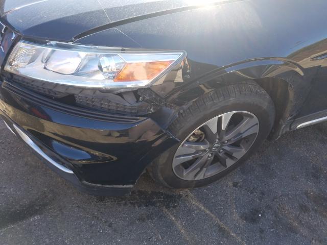 2013 HONDA CROSSTOUR 5J6TF2H58DL005078