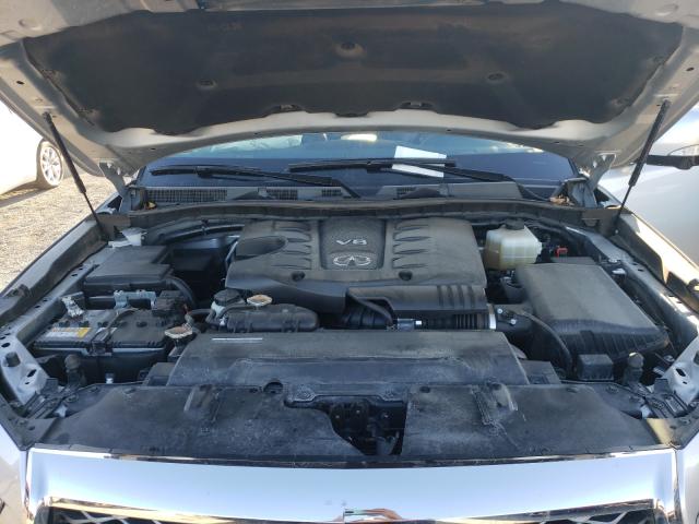 2020 INFINITI QX80 LUXE JN8AZ2NE2L9254243