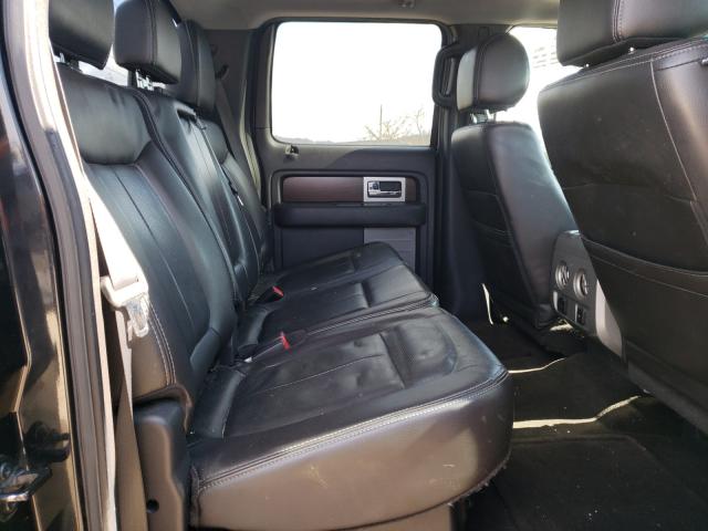 2012 FORD F150 SUPER 1FTFW1CT7CKD85585