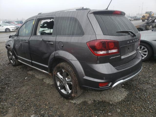 2017 DODGE JOURNEY CR - 3C4PDCGG5HT626424