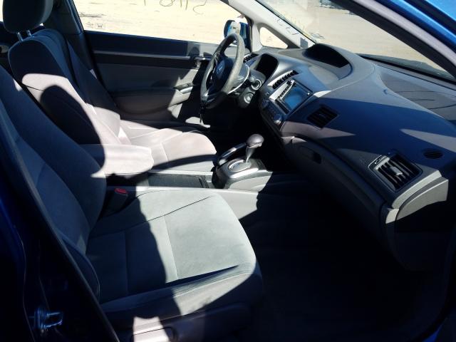 2010 HONDA CIVIC EX - 2HGFA1F87AH505591