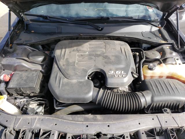 2015 CHRYSLER 300C PLATI 2C3CCAPG0FH802263