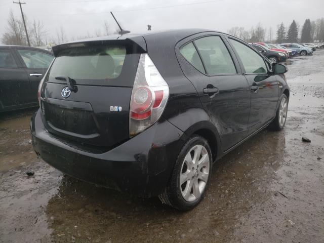 2014 TOYOTA PRIUS C - JTDKDTB35E1061657