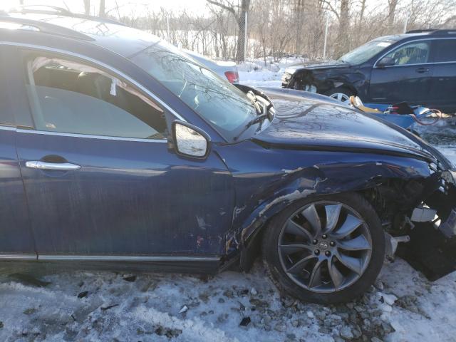 2012 INFINITI FX35 JN8AS1MW5CM150142