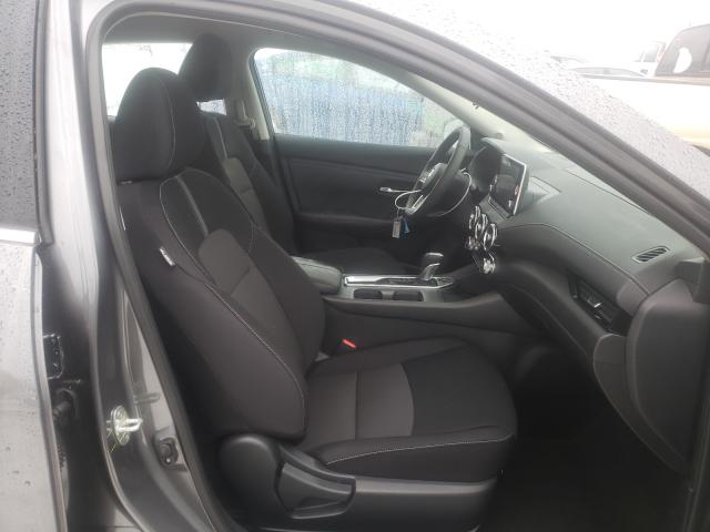 2021 NISSAN SENTRA SV 3N1AB8CV8MY224149