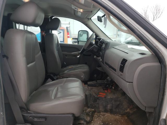 2010 GMC SIERRA K35 1GT5K2BG2AZ243795