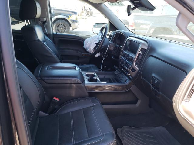 2015 GMC SIERRA K15 - 3GTU2WEJ0FG316079