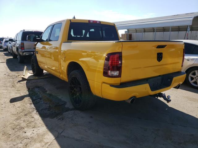 2016 RAM 1500 SPORT - 1C6RR6MT9GS347644